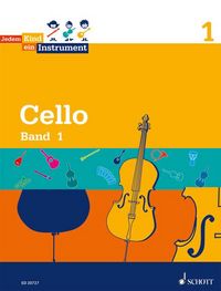 Produktbild: Cello Bd.1 - Jedem Kind ein Instrument