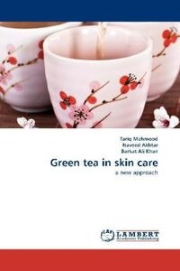 Produktbild: Green tea in skin care