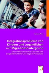 Produktbild: Petr&oacute;, B: Integrationsprobleme von Kindern und Jugendlichen
