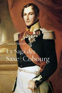Produktbild: La saga des Saxe-Cobourg