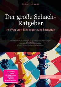 Produktbild: Der gro&szlig;e Schach-Ratgeber