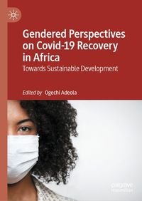 Produktbild: Gendered Perspectives on Covid-19 Recovery in Africa