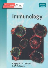 Produktbild: Instant Notes in Immunology