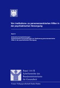 Bild vom Artikel Von institutions- zu personenzentrierten Hilfen in der psychiatrischen Versorgung vom Autor Heinrich Kunze