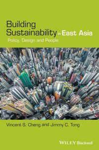 Produktbild: Building Sustainability in East Asia