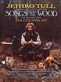 Bild vom Artikel Jethro Tull: Songs From The Wood(The Country Set) vom Autor Jethro Tull