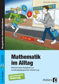 Produktbild: Mathematik im Alltag - 5./6. Klasse SoP&auml;d