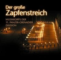 Produktbild: Der gro&szlig;e Zapfenstreich,1 Schallplatte