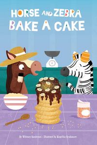 Produktbild: Horse and Zebra Bake a Cake