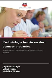 Produktbild: L'odontologie fond&eacute;e sur des donn&eacute;es probantes