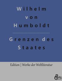 Produktbild: Grenzen des Staates