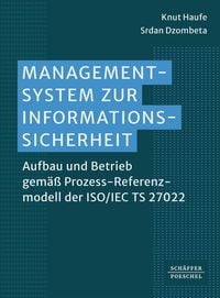 Produktbild: Managementsystem zur Informationssicherheit