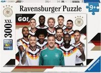 Produktbild: Kinderpuzzle 300 XXL Teile - DFB - Die Mannschaft - DFB Nationalmannschaft Fu&szlig;ball-WM 2026