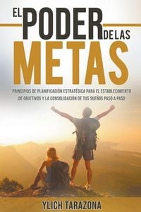 Produktbild: El Poder De Las Metas