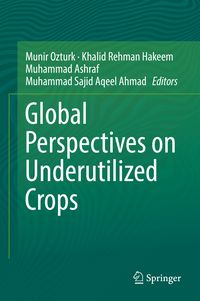 Produktbild: Global Perspectives on Underutilized Crops