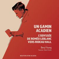 Produktbild: Un gamin acadien