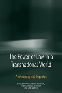 Produktbild: The Power of Law in a Transnational World
