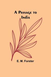Produktbild: A Passage to India