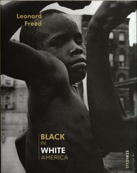 Produktbild: Black in white America