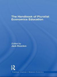Produktbild: The Handbook of Pluralist Economics Education