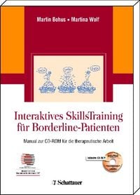 Bild vom Artikel Interaktives SkillsTraining für Borderline-Patienten. Manual zur CD-ROM für die therapeutische Arbeit vom Autor Martina Wolf