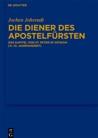 Produktbild: Die Diener des Apostelf&uuml;rsten