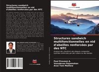 Produktbild: Structures sandwich multifonctionnelles en nid d'abeilles renforc&eacute;es par des NTC
