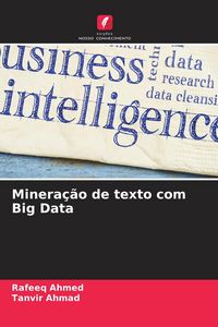 Produktbild: Minera&ccedil;&atilde;o de texto com Big Data
