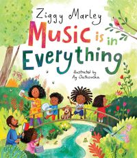 Bild vom Artikel Music Is In Everything vom Autor Ziggy Presents Marley