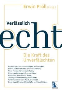 Produktbild: Verl&auml;sslich echt