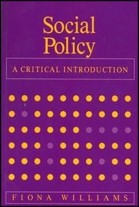 Produktbild: Social Policy