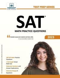 Produktbild: SAT Math Practice Questions
