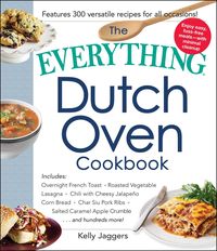 Produktbild: The Everything Dutch Oven Cookbook