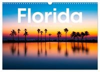 Produktbild: Florida - Eine Reise in den Sonnenscheinstaat. (Wandkalender 2026 DIN A3 quer), CALVENDO Monatskalender