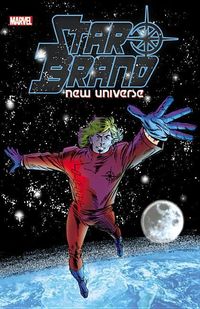 Produktbild: STAR BRAND NEW UNIVERSE V01