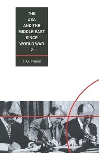 Produktbild: The USA and the Middle East Since World War 2