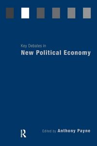 Produktbild: Key Debates in New Political Economy