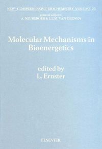 Produktbild: Molecular Mechanisms in Bioenergetics