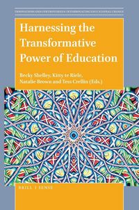 Produktbild: Harnessing the Transformative Power of Education