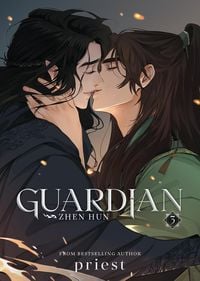 Produktbild: Guardian: Zhen Hun (Novel) Vol. 3