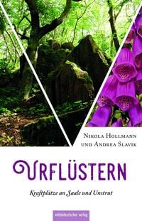 Produktbild: Urfl&uuml;stern - Kraftpl&auml;tze an Saale und Unstrut (X)