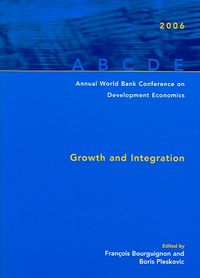 Produktbild: Annual World Bank Conference on Development Economics: Growth and Integration