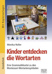 Produktbild: Kinder entdecken die Wortarten