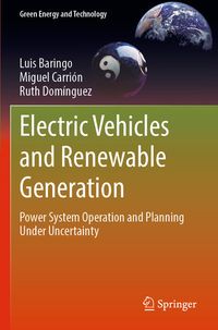 Produktbild: Electric Vehicles and Renewable Generation