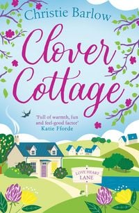 Produktbild: Clover Cottage_love Heart3 Pb