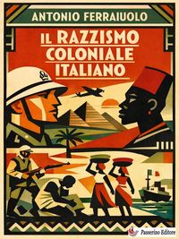 Produktbild: Il razzismo coloniale italiano