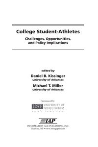 Produktbild: College Student-Athletes