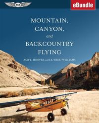 Produktbild: Mountain, Canyon, and Backcountry Flying