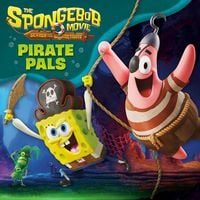Produktbild: The Spongebob Movie: Search for Squarepants: Pirate Pals