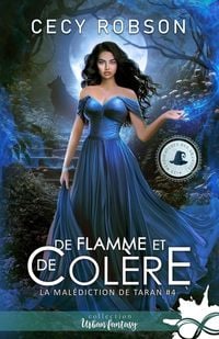 Produktbild: De flamme et de col&egrave;re